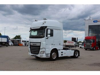 Tractor unit DAF XF 530 FT, EURO 6, VENTILATED LEATHER SEATS