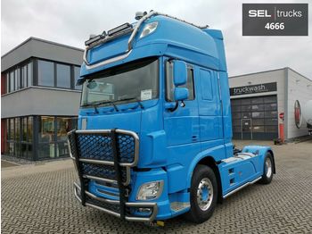 Tractor unit DAF XF 530 FT / Intarder /Kipphydraulik /PROD. 2018: picture 1
