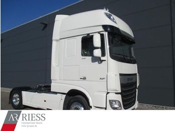 Tractor unit DAF XF 530 FT SSC LED, ALCOA, Navi, PCC, PTO