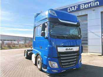 DAF XF 530 FT SSC Low Deck Alcoa Standklima MX-Brake  - Tractor unit: picture 2