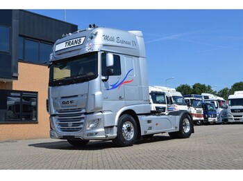 Tractor unit DAF XF 530 * RETARDER * MANUAL * EURO6 * 4X2 * VOLL OPTION *: picture 1