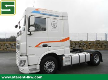 Tractor unit DAF XF 530 SC Hydraulikanlage, NAVI, ACC, Achswaage: picture 1