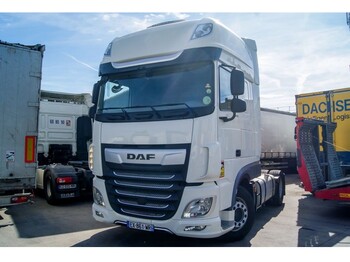 Tractor unit DAF XF 530 SSC 2x Tanks/ Leasing