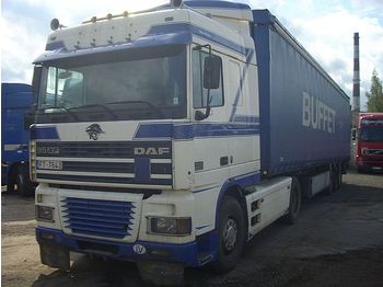 Tractor unit DAF XF 95 380: picture 1