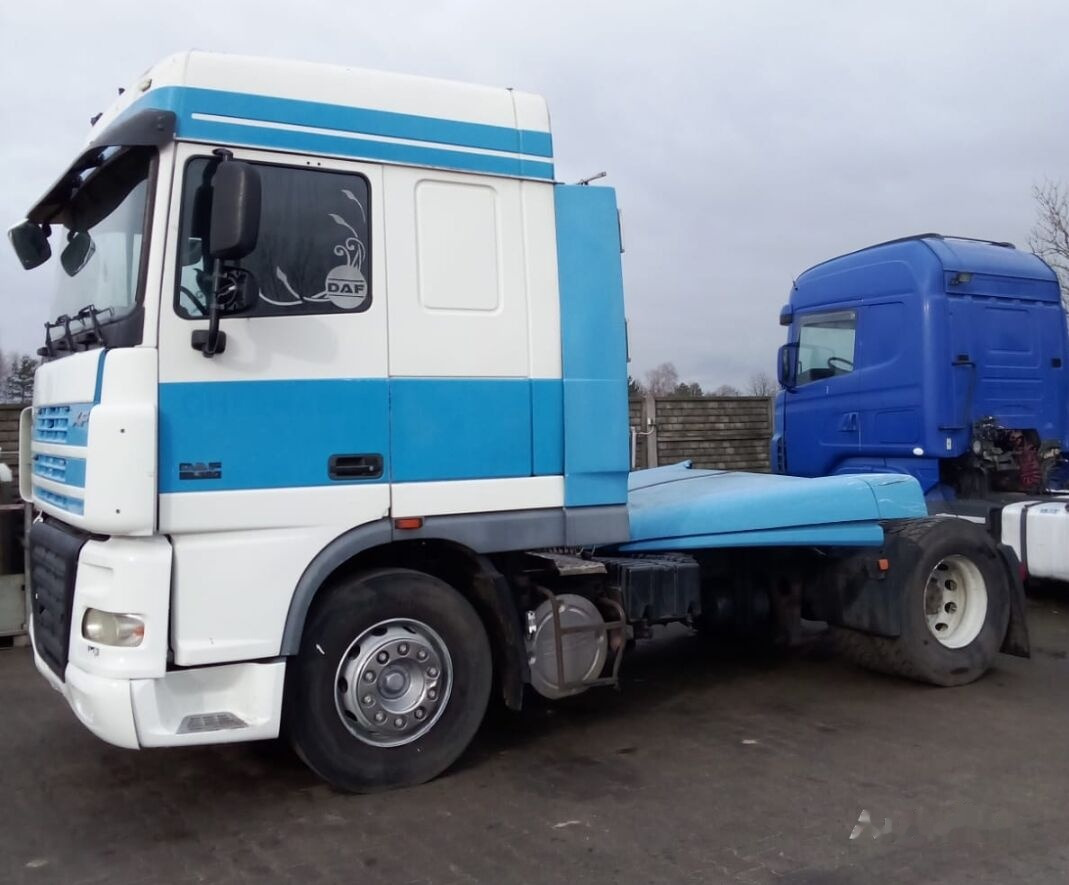 Leasing of DAF XF 95 380 DAF XF 95 380: picture 2