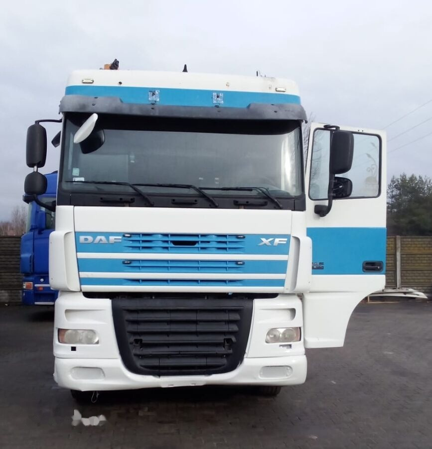 Leasing of DAF XF 95 380 DAF XF 95 380: picture 4