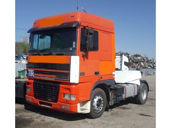 Tractor unit DAF XF 95.380 4x2 tractor unit - euro 2: picture 1