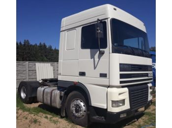 Tractor unit DAF XF 95 380, EURO 2, Steel/Air, Manual: picture 1