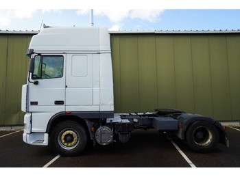 Tractor unit DAF XF 95.380 MANUAL GEARBOX