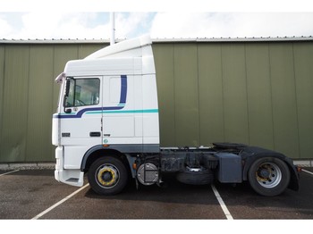 Tractor unit DAF XF 95.380 MANUAL GEARBOX
