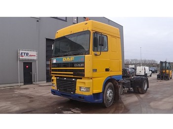 Tractor unit DAF XF 95.380 (MANUAL GEARBOX / GOOD CONDITION): picture 1