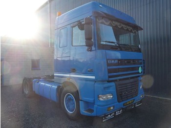 Tractor unit DAF XF 95.380 SPACECAB EURO 3: picture 1