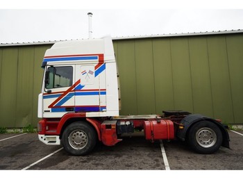 Tractor unit DAF XF 95.400 MANUAL GEARBOX