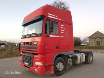 Tractor unit DAF XF 95.430: picture 1