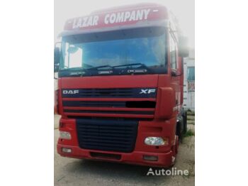 Tractor unit DAF XF 95 430: picture 1