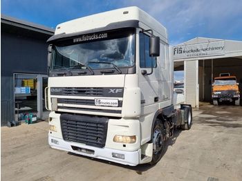Tractor unit DAF XF 95.430 4X2 tractor unit - euro 3: picture 1