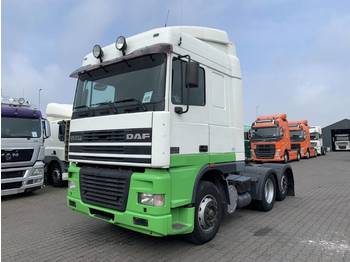 Tractor unit DAF XF 95.430 6X2 Spacecab Manual Gearbox Euro 3: picture 1