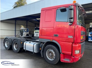 Tractor unit DAF XF 95 - 430, 6x4, Manuel: picture 1