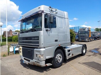 Tractor unit DAF XF 95.430 95 XF 430 MANUAL