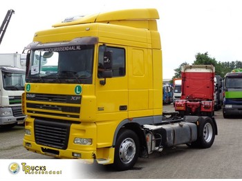 Tractor unit DAF XF 95.430 + Airco + Spoilers+euro3