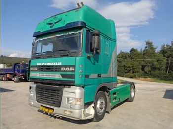 Tractor unit DAF XF 95.430 DAF XF.430 (4X2) SUPER SPACE: picture 1