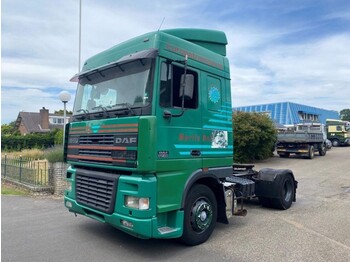Tractor unit DAF XF 95.430 EURO 2 MANUAL ZF GEARBOX: picture 1