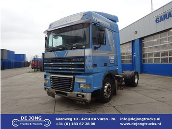 Tractor unit DAF XF 95 430