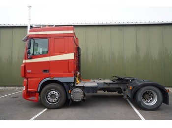 Tractor unit DAF XF 95.430 SPACECAB EURO 3