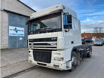 Tractor unit DAF XF 95.430 SpaceCap Manualgear / EURO 3 / Hydr.: picture 1