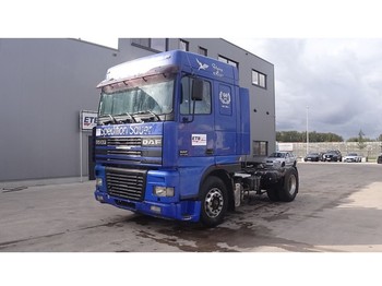 Tractor unit DAF XF 95.430 Space Cab (EURO 2 / MANUAL PUMP & GEARBOX): picture 1