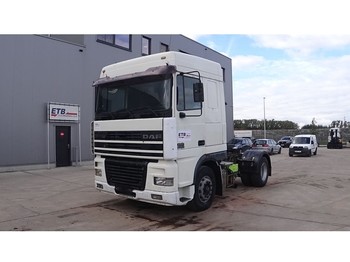 Tractor unit DAF XF 95.430 Space Cab (EURO 2 / MANUAL PUMP / MANUAL GEARBOX): picture 1