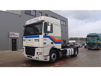 Tractor unit DAF XF 95.430 Space Cab (VERY CLEAN TRUCK / EURO 3 / MANUAL GEARBOX): picture 1