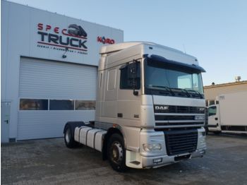 Tractor unit DAF XF 95 430, Steel/ Air, Automat: picture 1
