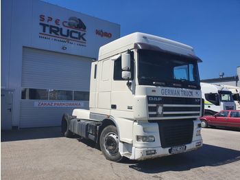 Tractor unit DAF XF 95 430, Steel/Air, Manual: picture 1