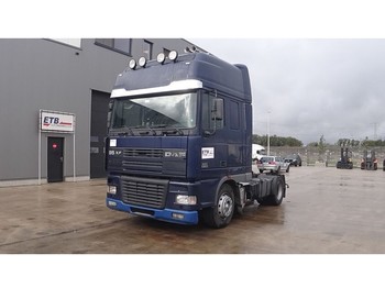 Tractor unit DAF XF 95.430 Super Space Cab (MANUAL GEARBOX / EURO 2 / BOITE MANUELLE): picture 1