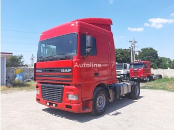 Tractor unit DAF XF 95 430, euro3: picture 1