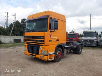 Tractor unit DAF XF 95 430, euro 2: picture 1
