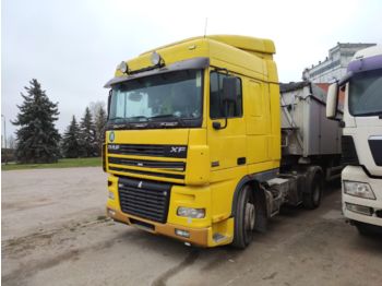 Tractor unit DAF XF 95 430, euro 3: picture 1