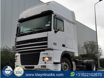 Tractor unit DAF XF 95.430 manual