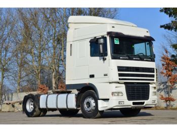 Tractor unit DAF XF 95.430 model 2005