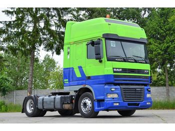 Tractor unit DAF XF 95.430 model 2005: picture 1