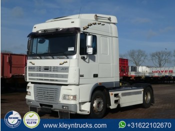 Tractor unit DAF XF 95.430 spacecab intarder: picture 1