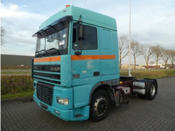 Tractor unit DAF XF 95.430 spacecab manual