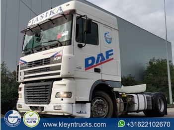 Tractor unit DAF XF 95.430 spacecab manual e3