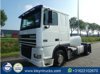 Tractor unit DAF XF 95.430 spacecab manual euro: picture 1
