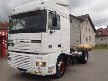 Tractor unit DAF XF 95.430 tractor unit - euro 2: picture 1