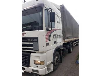 Tractor unit DAF XF 95.430 tractor unit - euro 3: picture 1