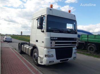 Tractor unit DAF XF 95 480