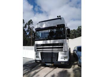 Tractor unit DAF XF 95 480