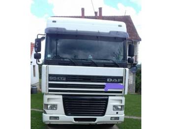 Tractor unit DAF XF 95.480 4X2 tractor unit - perfect: picture 1